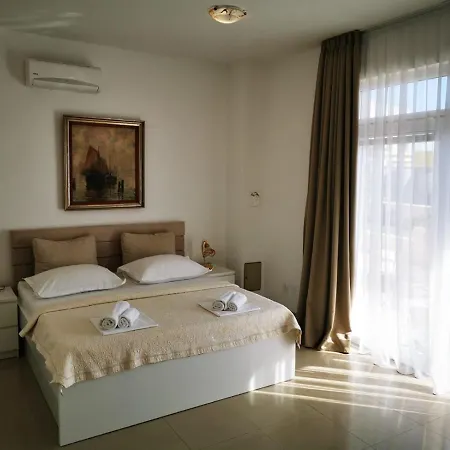 Apartment Marco Makarská Exteriér fotografie