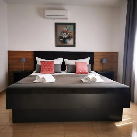 Apartment Marco Makarská Exteriér fotografie