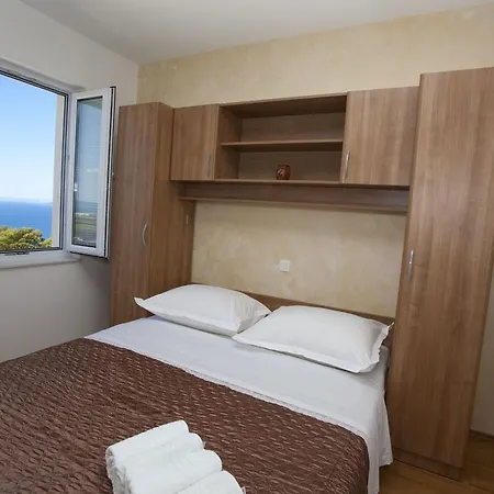 Apartment Marco Makarská Pokoj fotografie