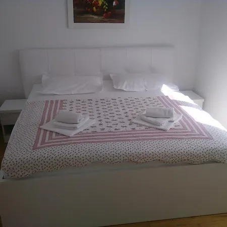 Apartment Marco Makarská Exteriér fotografie